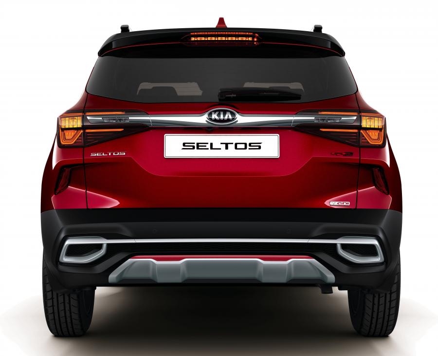  Kia Seltos GT-Line 2019 года  (WW) (фото 8 из 26)